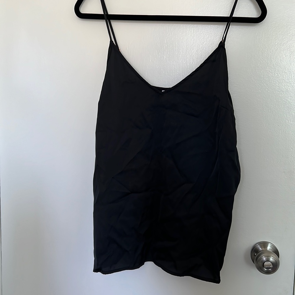 Black blouse